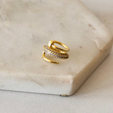 Cargar imagen en el visor de la galería, EAR CUFF TIPO CARTIER
