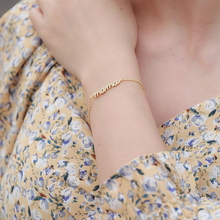 Cargar imagen en el visor de la galería, PULSERA MAMÁ PAVE
