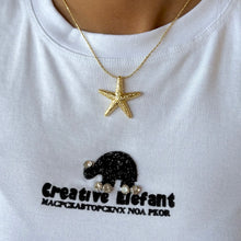 Cargar imagen en el visor de la galería, CADENA ESTRELLA MAR
