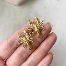 Cargar imagen en el visor de la galería, ARETES LANGOSTA

