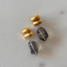 Cargar imagen en el visor de la galería, ARETES MIDNIGHT
