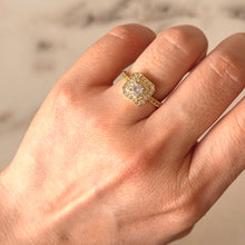 Cargar imagen en el visor de la galería, ANILLO CUADRO
