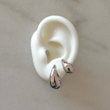 Cargar imagen en el visor de la galería, ARETES GOTA PLT 9MM
