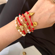 Cargar imagen en el visor de la galería, PULSERA FE CRISTIANA
