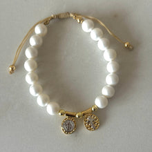 Cargar imagen en el visor de la galería, PULSERA MEDALLAS
