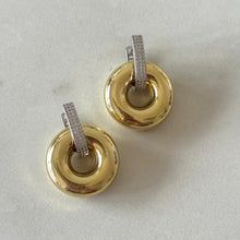 Cargar imagen en el visor de la galería, ARETES DONATA
