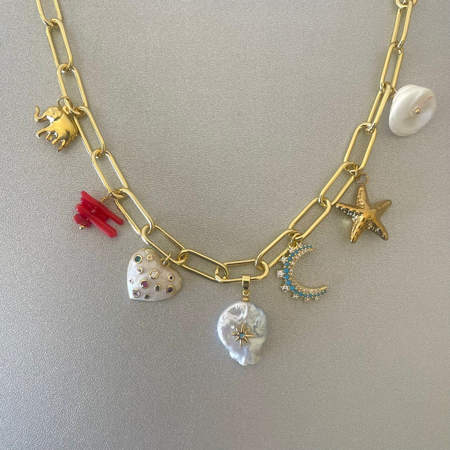 COLLAR SUEÑOS