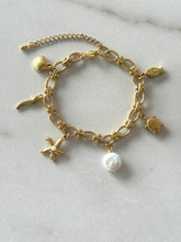 Cargar imagen en el visor de la galería, PULSERA CHARMS MARINOS*
