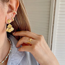 Cargar imagen en el visor de la galería, ARETES MARINA
