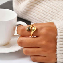 Cargar imagen en el visor de la galería, ANILLO OJO DE TRIGRE
