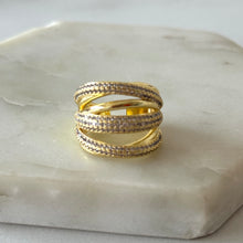 Cargar imagen en el visor de la galería, ANILLO MARTHA
