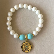 Cargar imagen en el visor de la galería, PULSERA VIRGEN SUYAPA
