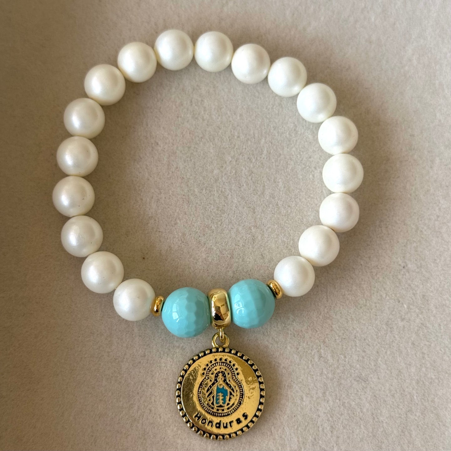 PULSERA VIRGEN SUYAPA