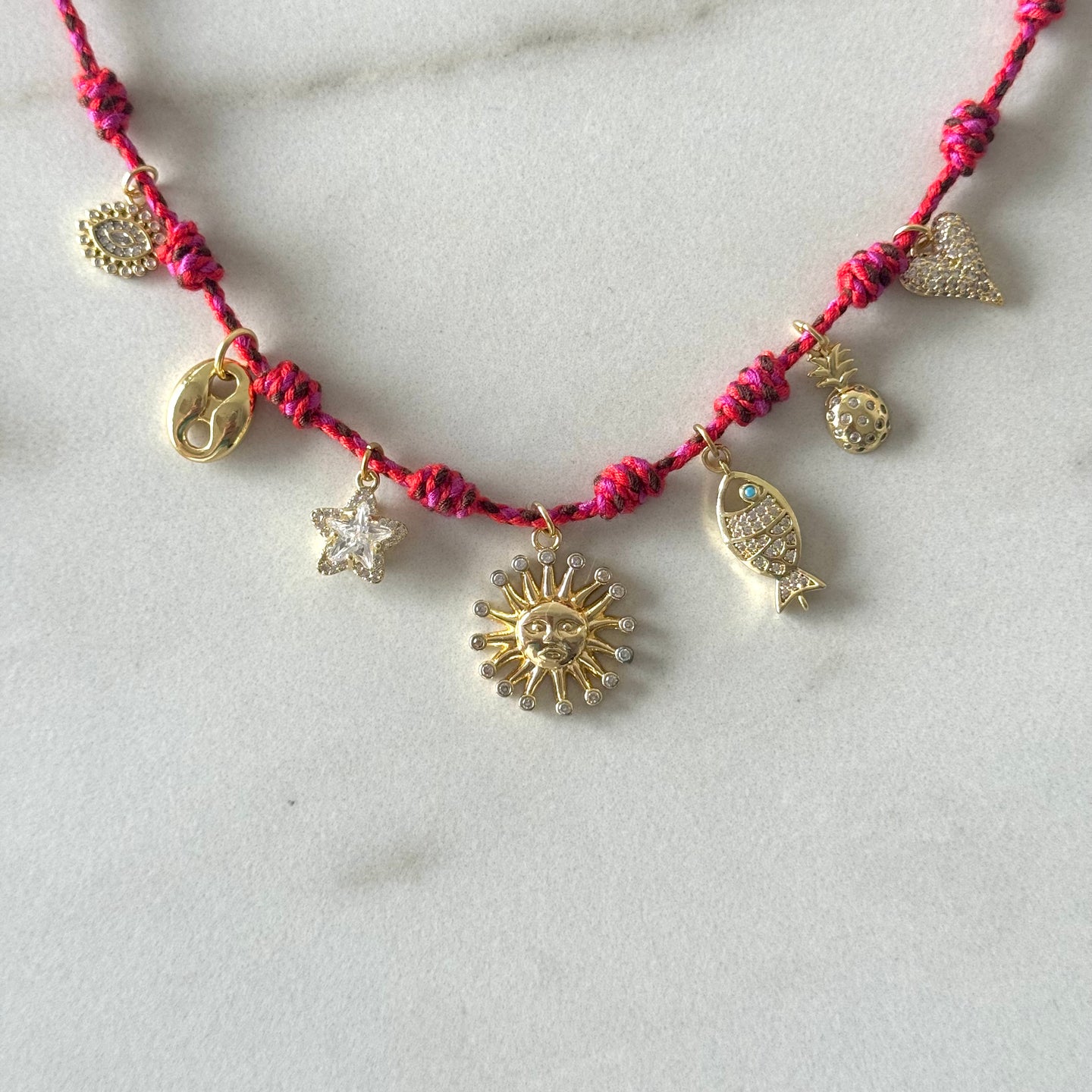 COLLAR COSTA DEL SOL*
