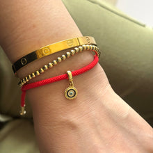 Cargar imagen en el visor de la galería, PULSERA OJO TURCO
