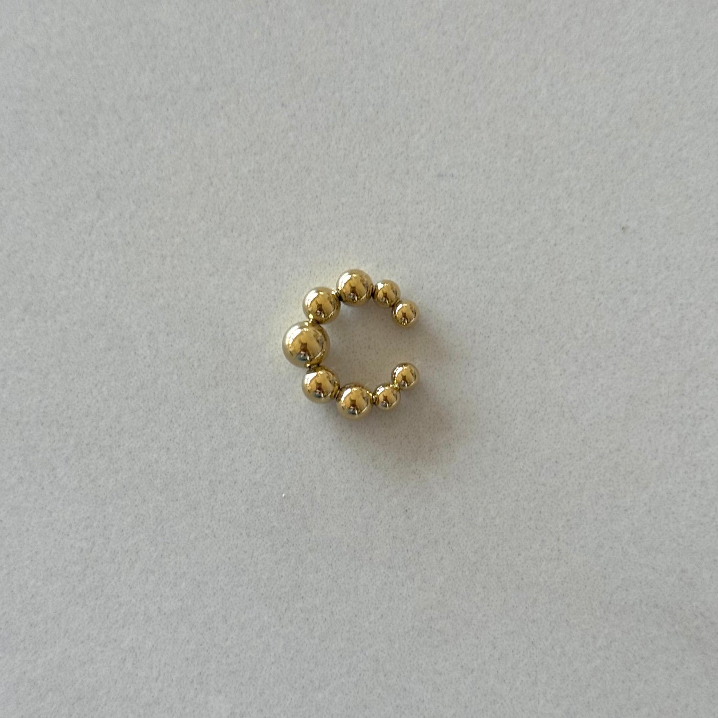 EAR CUFF BALINES DOR