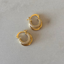 Cargar imagen en el visor de la galería, HOOPS CRISTA
