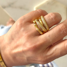 Cargar imagen en el visor de la galería, ANILLO CAYLIN
