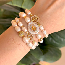 Cargar imagen en el visor de la galería, PULSERA VIRGEN BARROCA*
