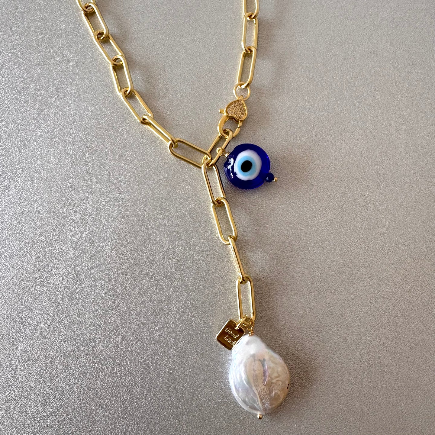 LARIAT OJO MURANO