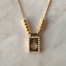 Cargar imagen en el visor de la galería, CADENA SAGRADO CORAZON
