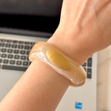 Cargar imagen en el visor de la galería, BANGLE RESINA I
