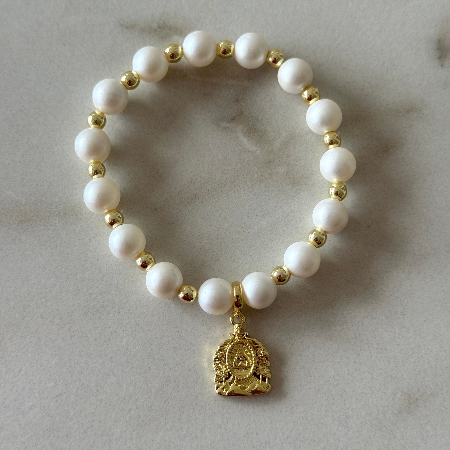PULSERA ESCUDO NACIONAL*