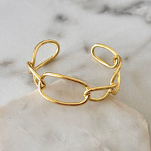 Cargar imagen en el visor de la galería, BANGLE ESLABONES
