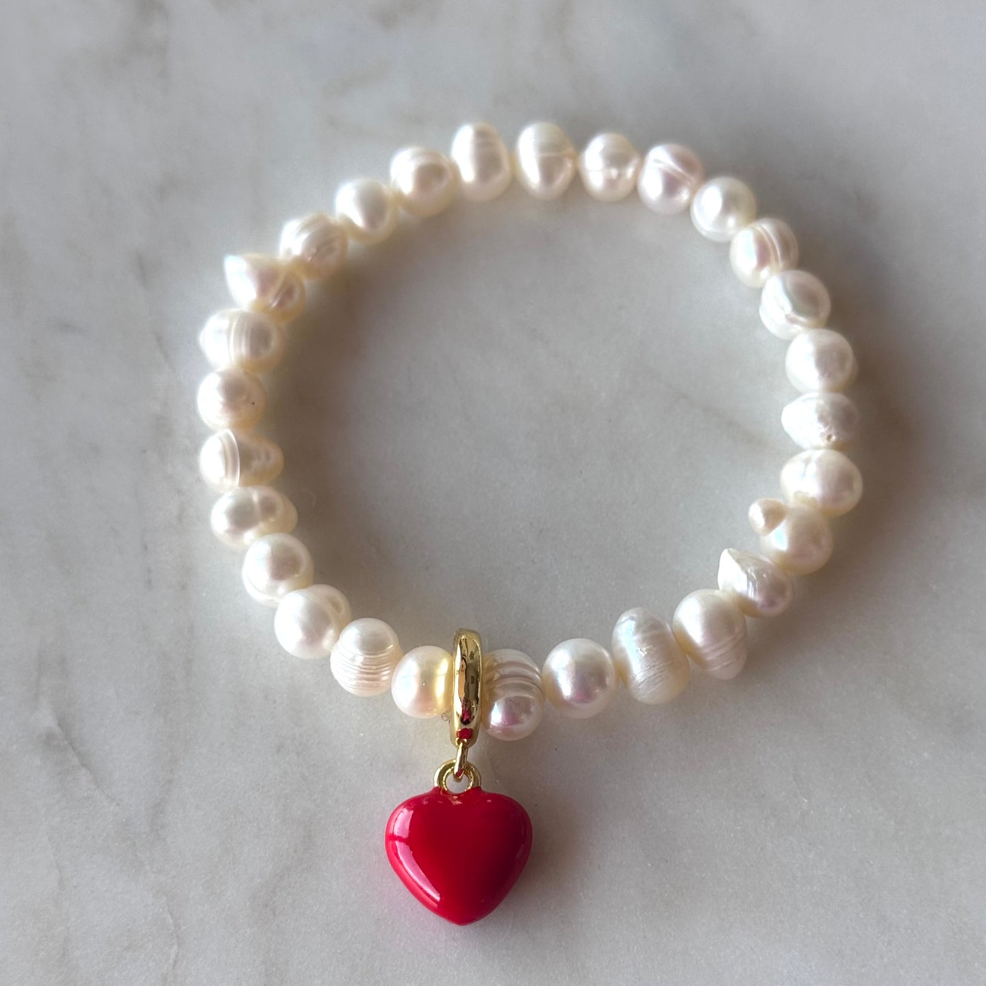 PULSERA CANDY HEART