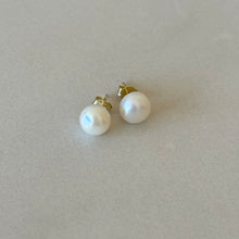 Cargar imagen en el visor de la galería, PIERCING PERLA 8mm
