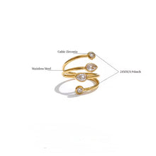 Cargar imagen en el visor de la galería, ANILLO CONSTELACIÓN II
