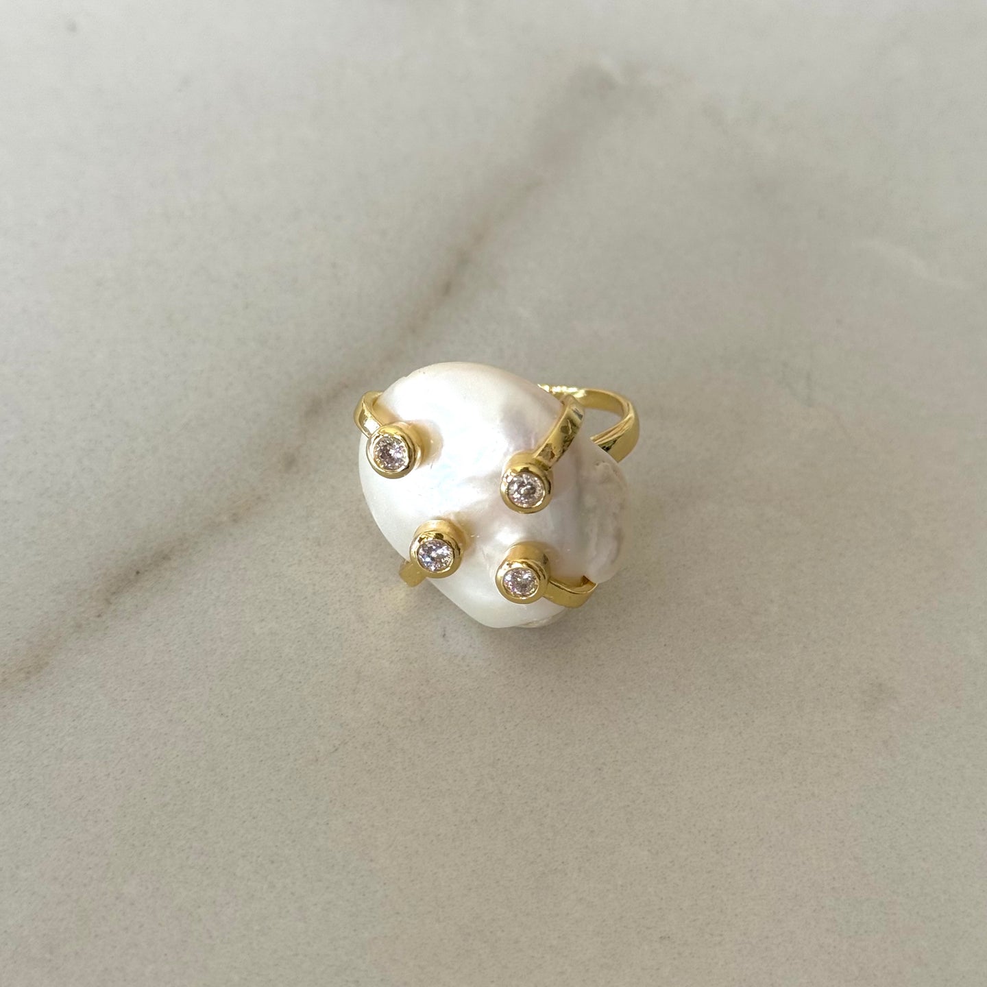 ANILLO LA BARROCA