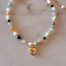 Cargar imagen en el visor de la galería, COLLAR AMOR NATURAL
