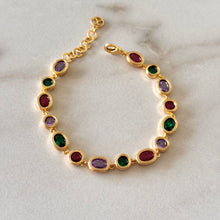 Cargar imagen en el visor de la galería, PULSERA ARCOÍRIS II

