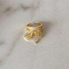 Cargar imagen en el visor de la galería, ANILLO CHARMS RELIGIÓN
