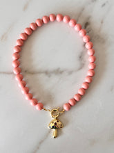 Cargar imagen en el visor de la galería, COLLAR CHICLE PEACH*
