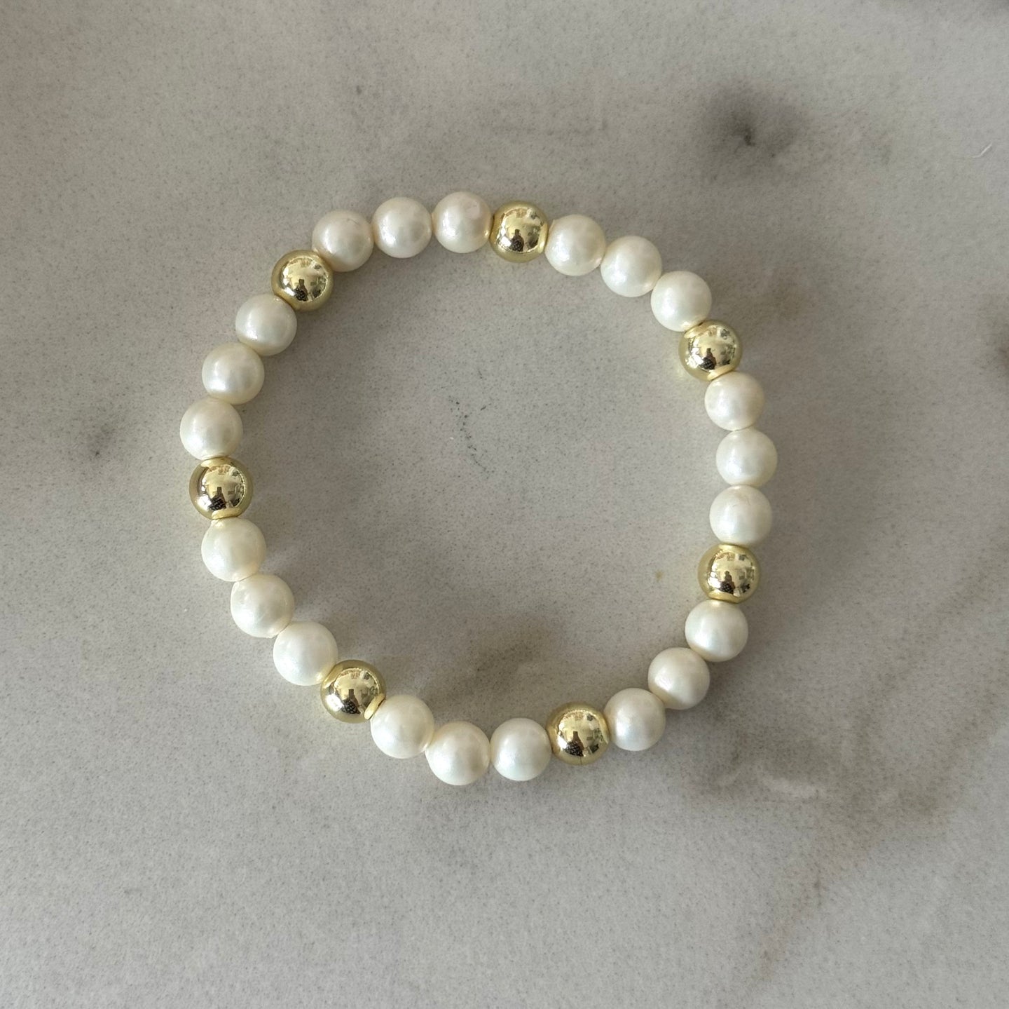 PULSERA BÁSICA SHELL