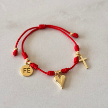 Cargar imagen en el visor de la galería, PULSERA FE CRISTIANA

