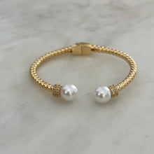Cargar imagen en el visor de la galería, BANGLE BALANCE PERLA
