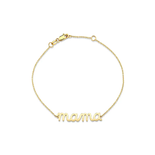 Cargar imagen en el visor de la galería, PULSERA MAMÁ SOLIDA
