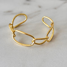 Cargar imagen en el visor de la galería, BANGLE ESLABONES
