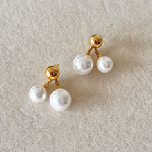Cargar imagen en el visor de la galería, ARETES CHERRY PERLA
