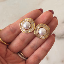 Cargar imagen en el visor de la galería, ARETES AYLYN
