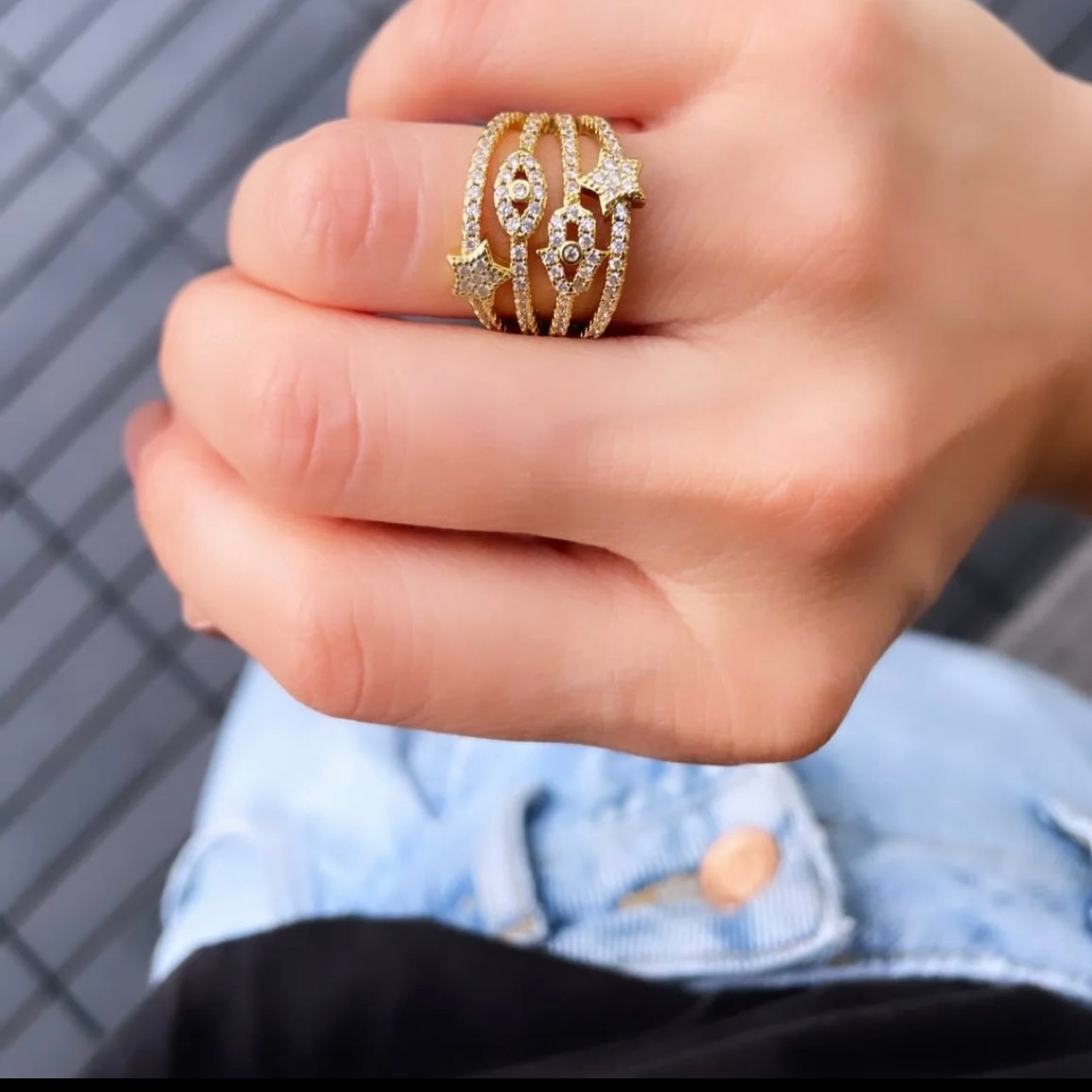 ANILLO FORTUNA