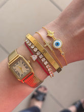 Cargar imagen en el visor de la galería, PULSERA OJO HAMSA

