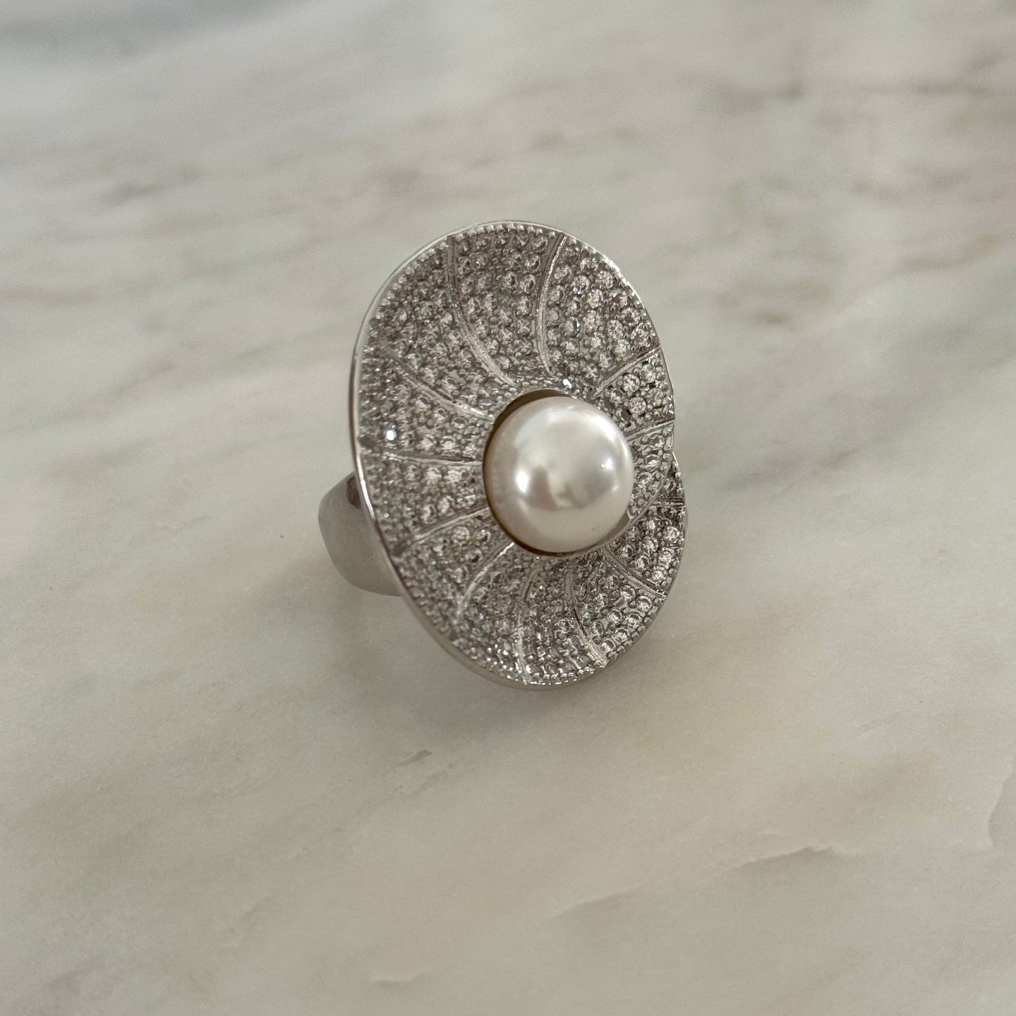 ANILLO CARACOLA PLT