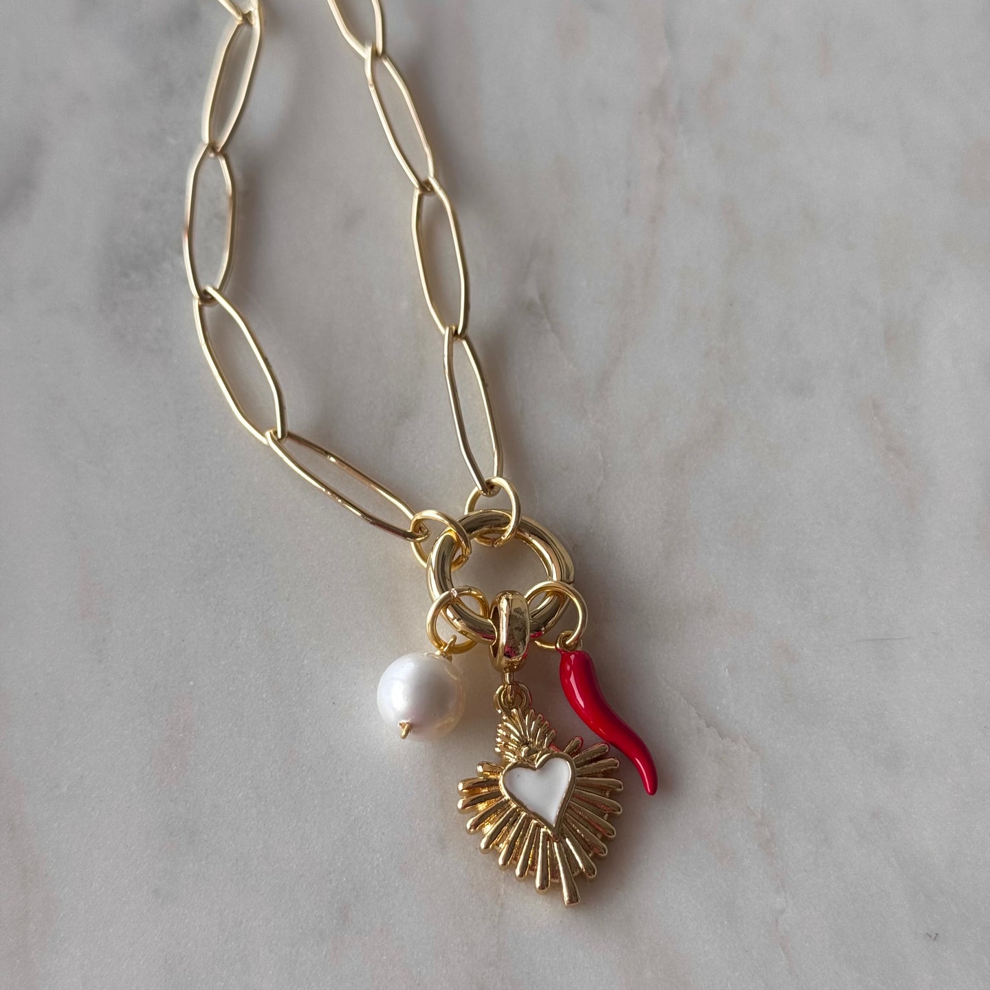 CADENA AMOR CANDENTE