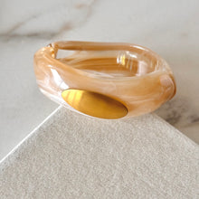Cargar imagen en el visor de la galería, BANGLE RESINA I
