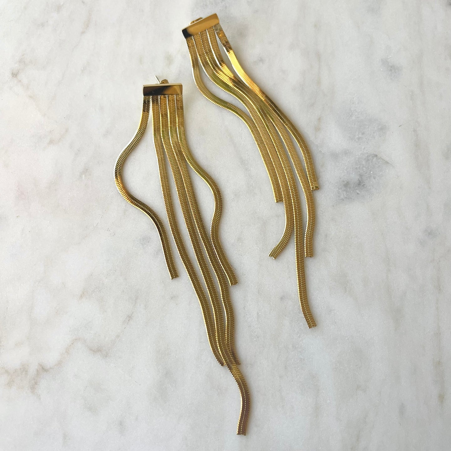 ARETES TASSEL GEORGIA