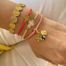 Cargar imagen en el visor de la galería, PULSERA ALMA VIAJERA

